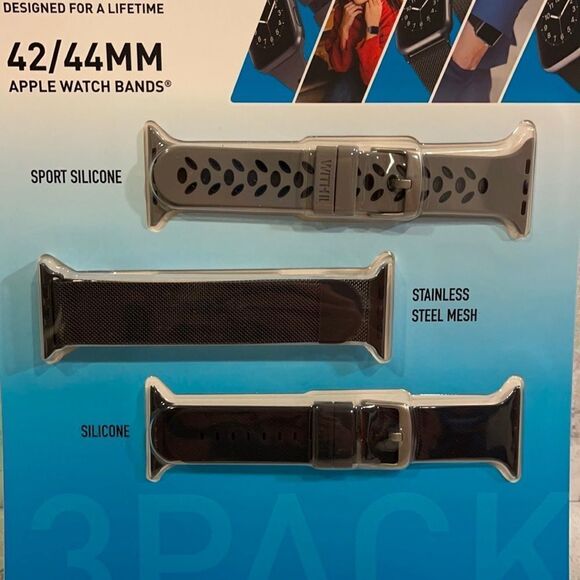 Apple Watch 42/44 MM Bands - Picture 2 of 3